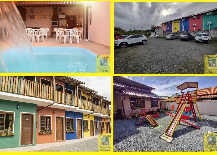 Pousada Vivenda dos Açores Penha 
